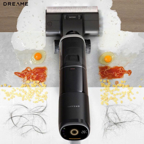 Máy hút bụi lau nhà thông minh Dreame H14 Ultra – Hàng Chính Hãng