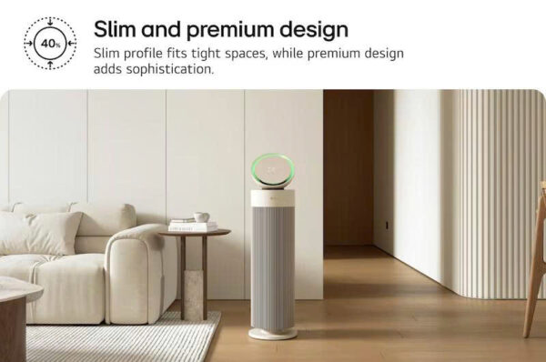 Máy lọc khí PuriCare™ AeroBooster