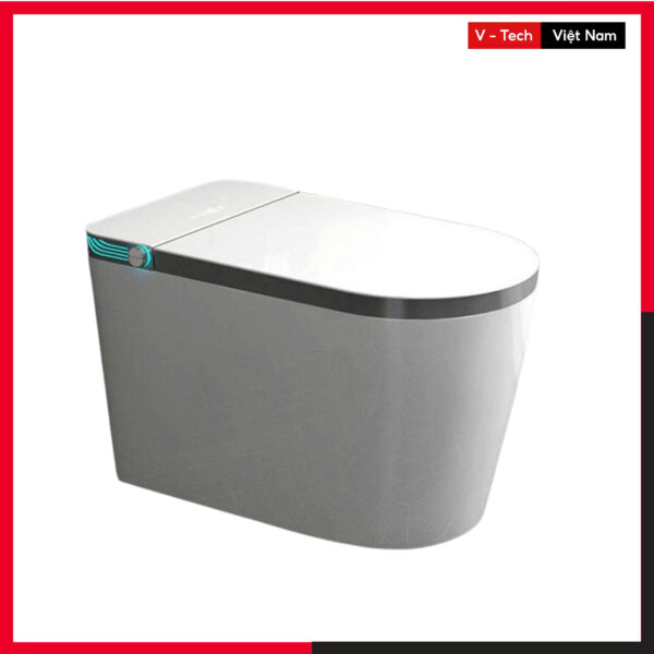 Bồn cầu thông minh tự động Xiaomi X1 Premium 2025 – Bản Quốc Tế
