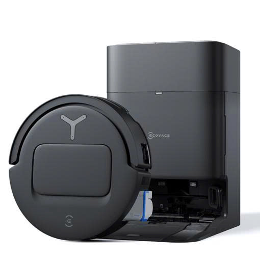 Robot hút bụi Ecovacs Deebot T80 Pro Omni