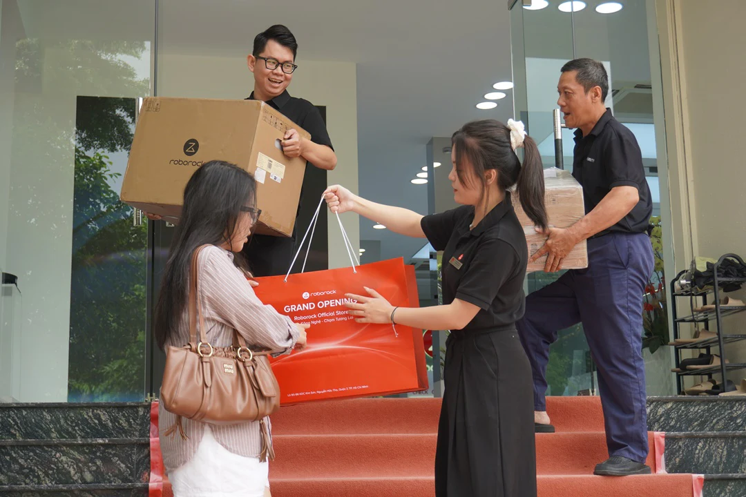 Gợi ý quà Tết 2026: Top 5 sản phẩm Roborock đáng mua nhất