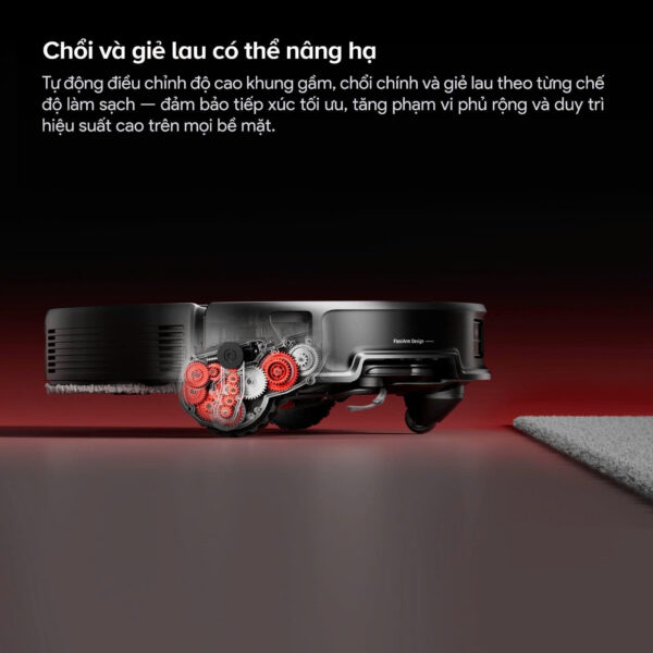 Robot hút bụi Roborock Saros 20