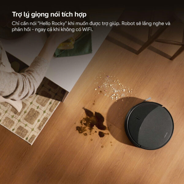 Robot hút bụi Roborock Saros 20