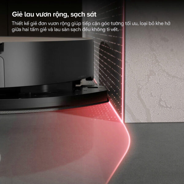 Robot hút bụi Roborock Saros 20 Sonic