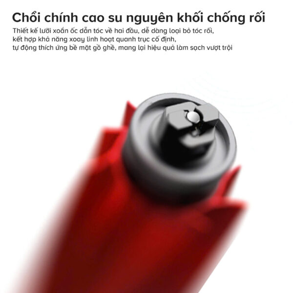 Robot hút bụi Roborock Qrevo S Pro