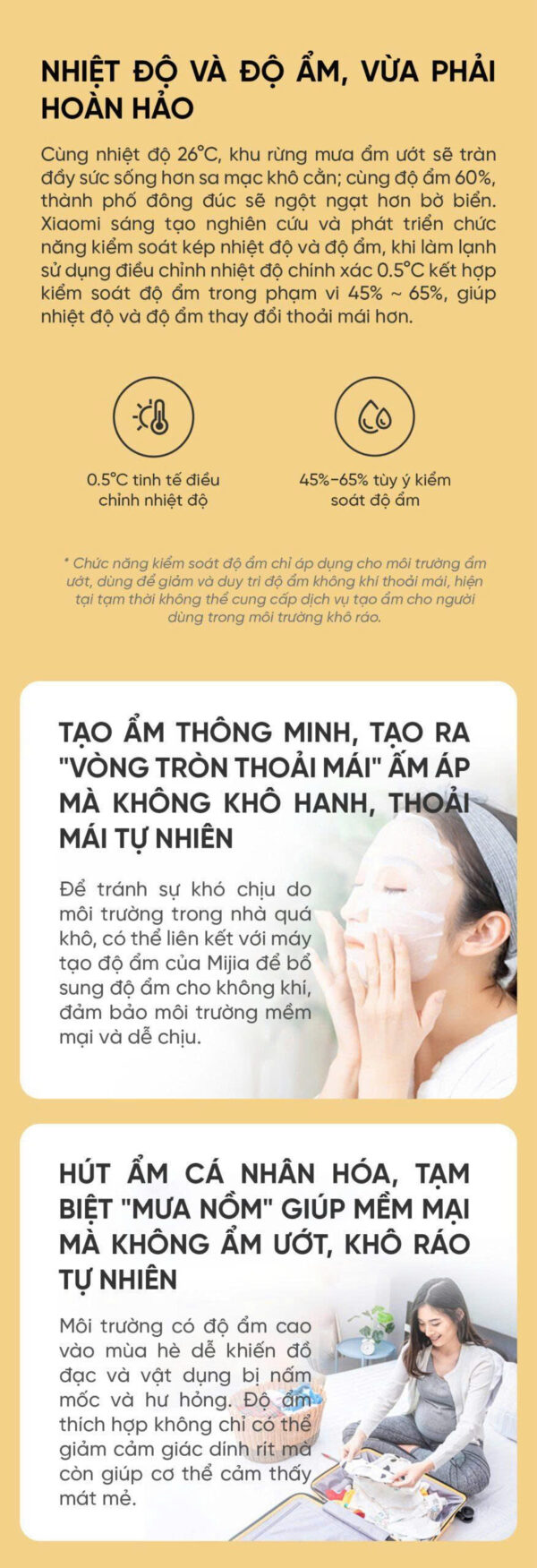 Điều Hoà Cây Đứng Xiaomi Mija KFR-72LW-N1A1 3HP Thông Minh